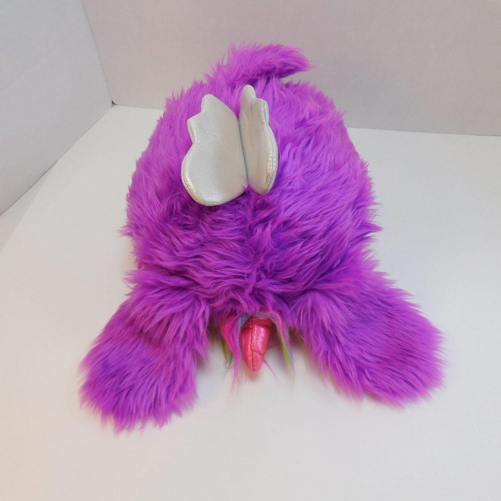 Zuru Rainbocorn Purple Puppycorn 10" Plush - Picture 9 of 10